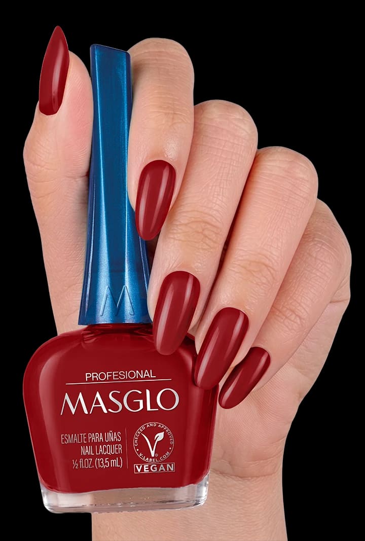 Esmalte de unas nail lacquer Profesional MASGLO