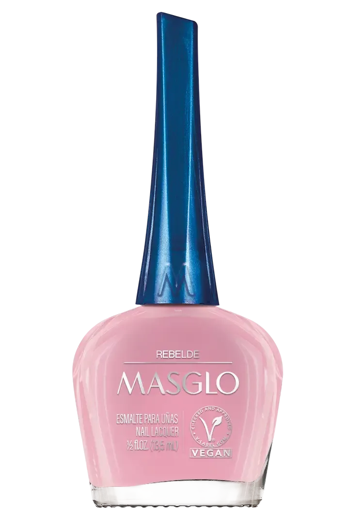 Esmalte de unas nail lacquer – Rebelde