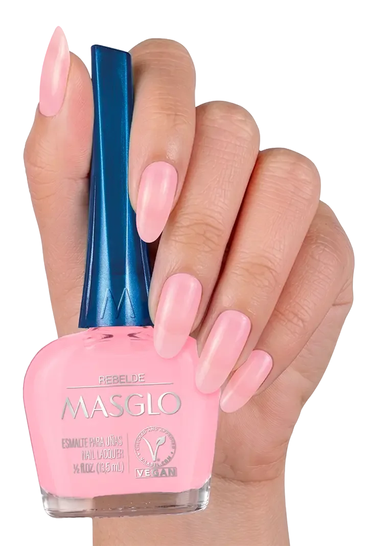 Esmalte de unas nail lacquer – Rebelde