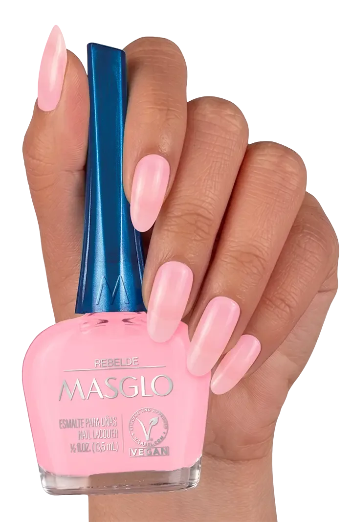 Esmalte de unas nail lacquer – Rebelde