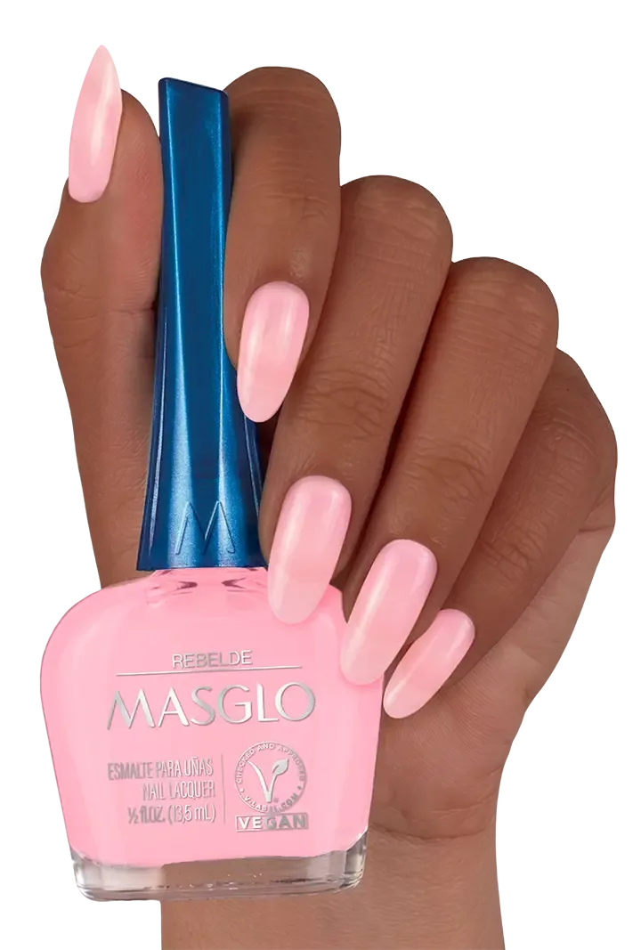 Esmalte de unas nail lacquer – Rebelde