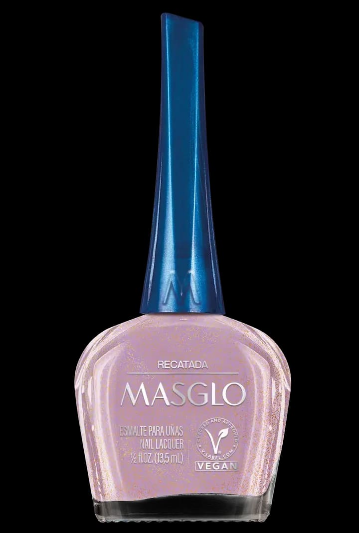 Esmalte de unas nail lacquer Recatada MASGLO