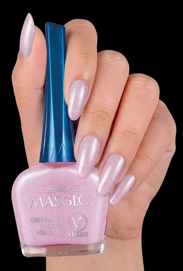 Esmalte de unas nail lacquer Recatada MASGLO