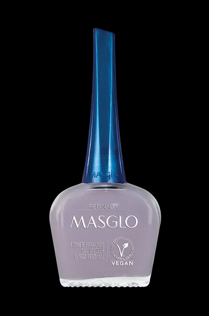 Esmalte de unas nail lacquer Refinada MASGLO