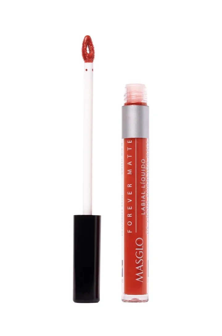 Labial líquido Forever Matte – Marron expresiva