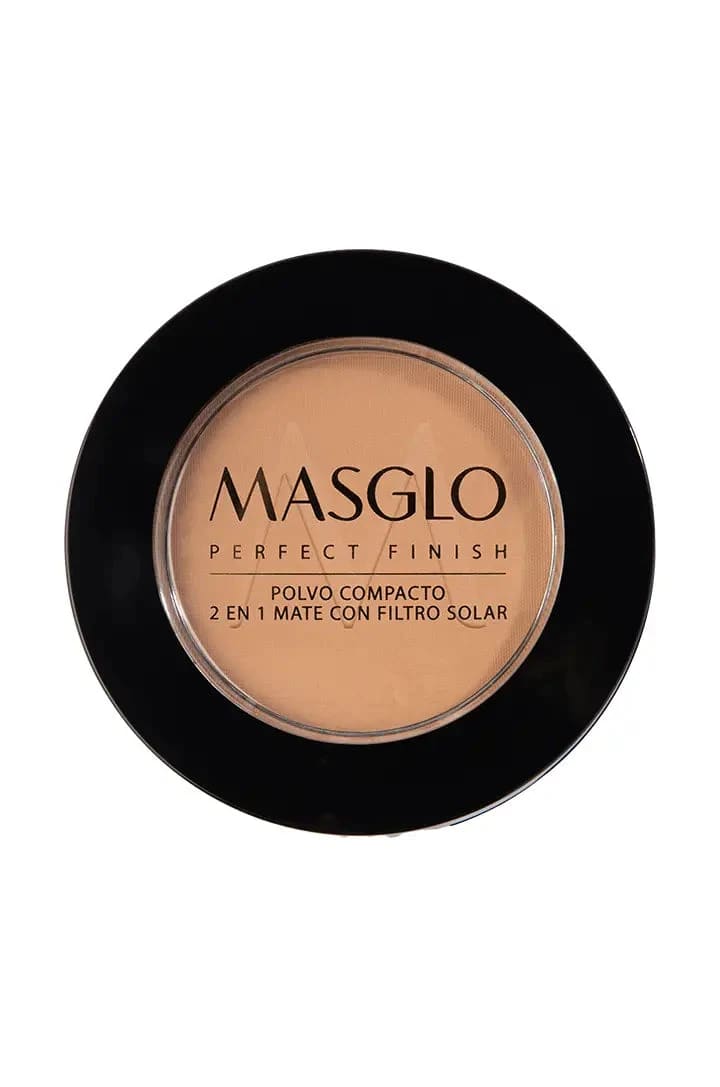 Perfect Finish - Polvo compacto 2 en 1 10 g Mediano 1