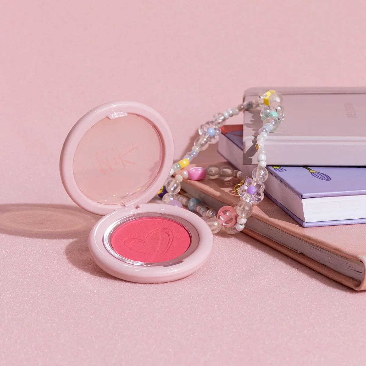 Dolly Blush · 02 Sun Flower · MyK