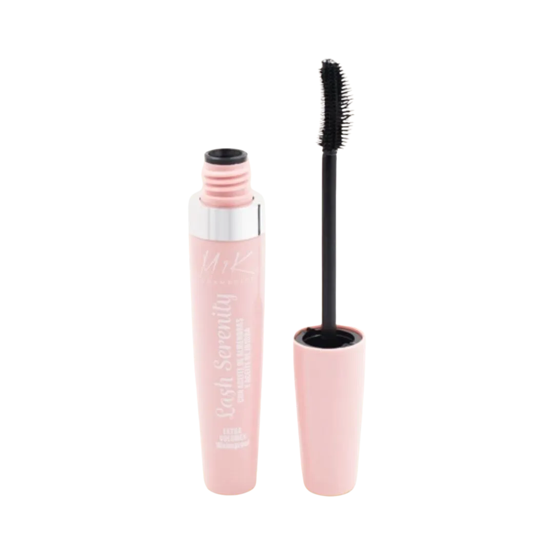 Pestañina Lash Serenity Extra Volumen Negro