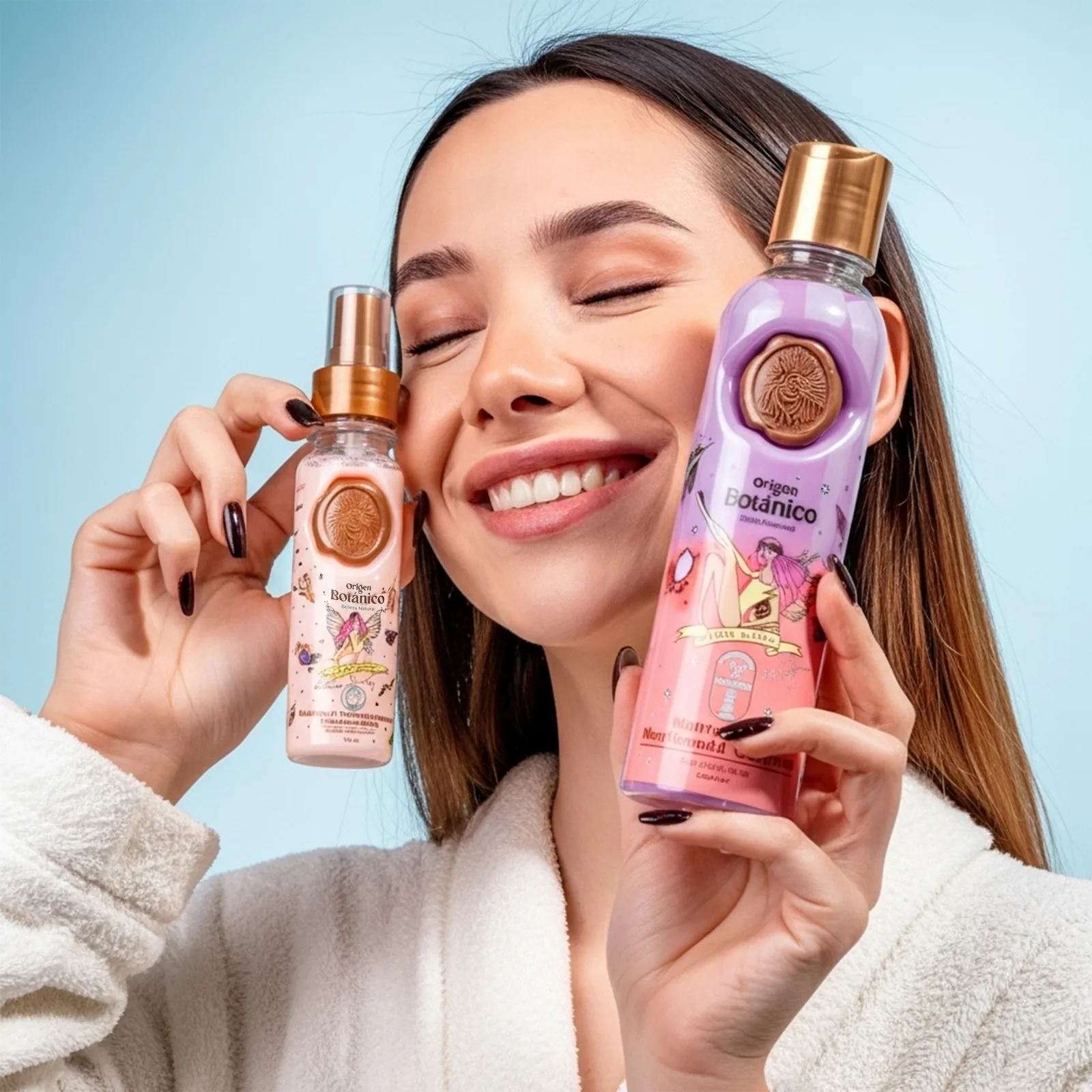 Combo rosado Ritual de Seducción – Origen Botánico