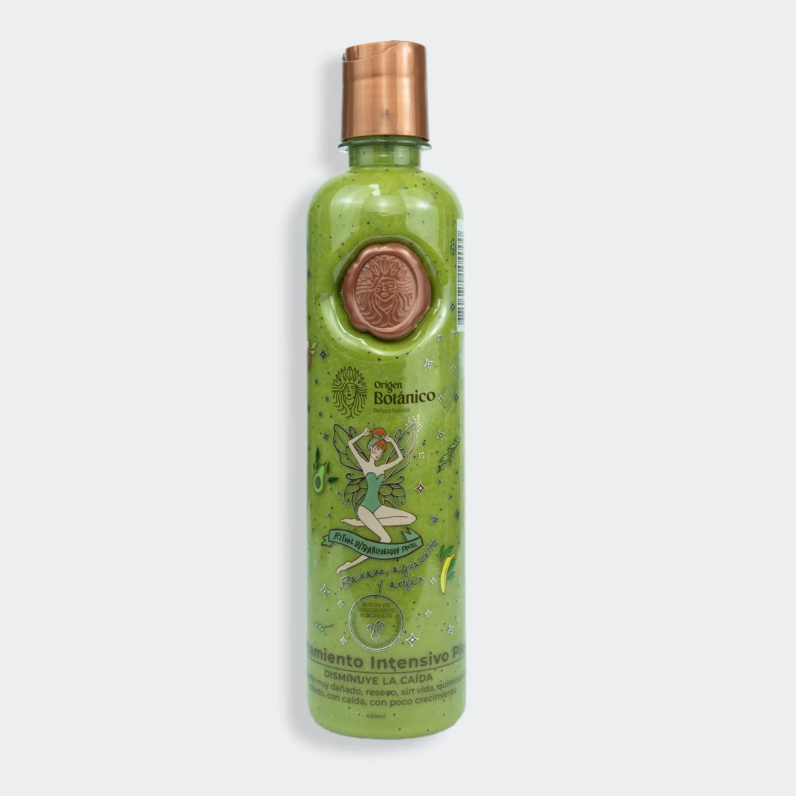 Tratamiento intensivo Plex de Aguacate NA