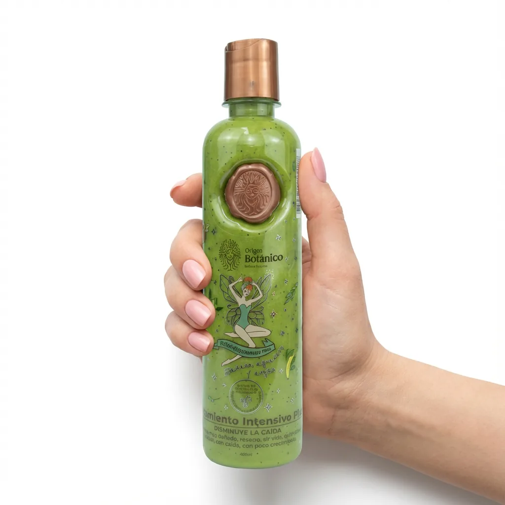 Tratamiento intensivo Plex de Aguacate – Origen Botánico