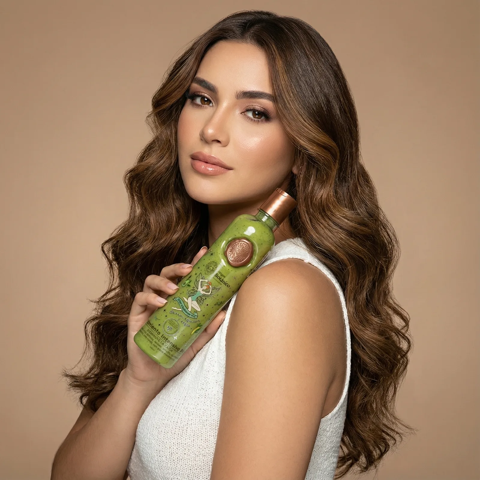 Tratamiento intensivo Plex de Aguacate – Origen Botánico