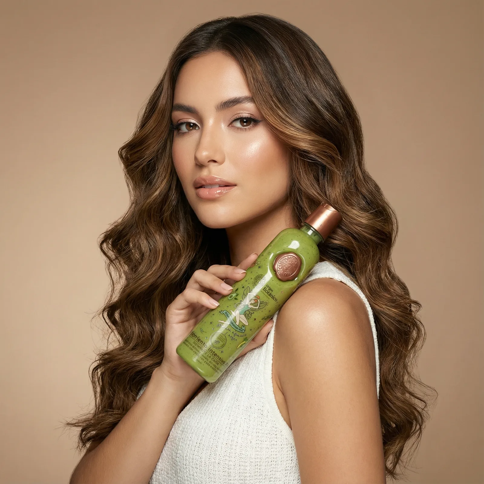 Tratamiento intensivo Plex de Aguacate – Origen Botánico