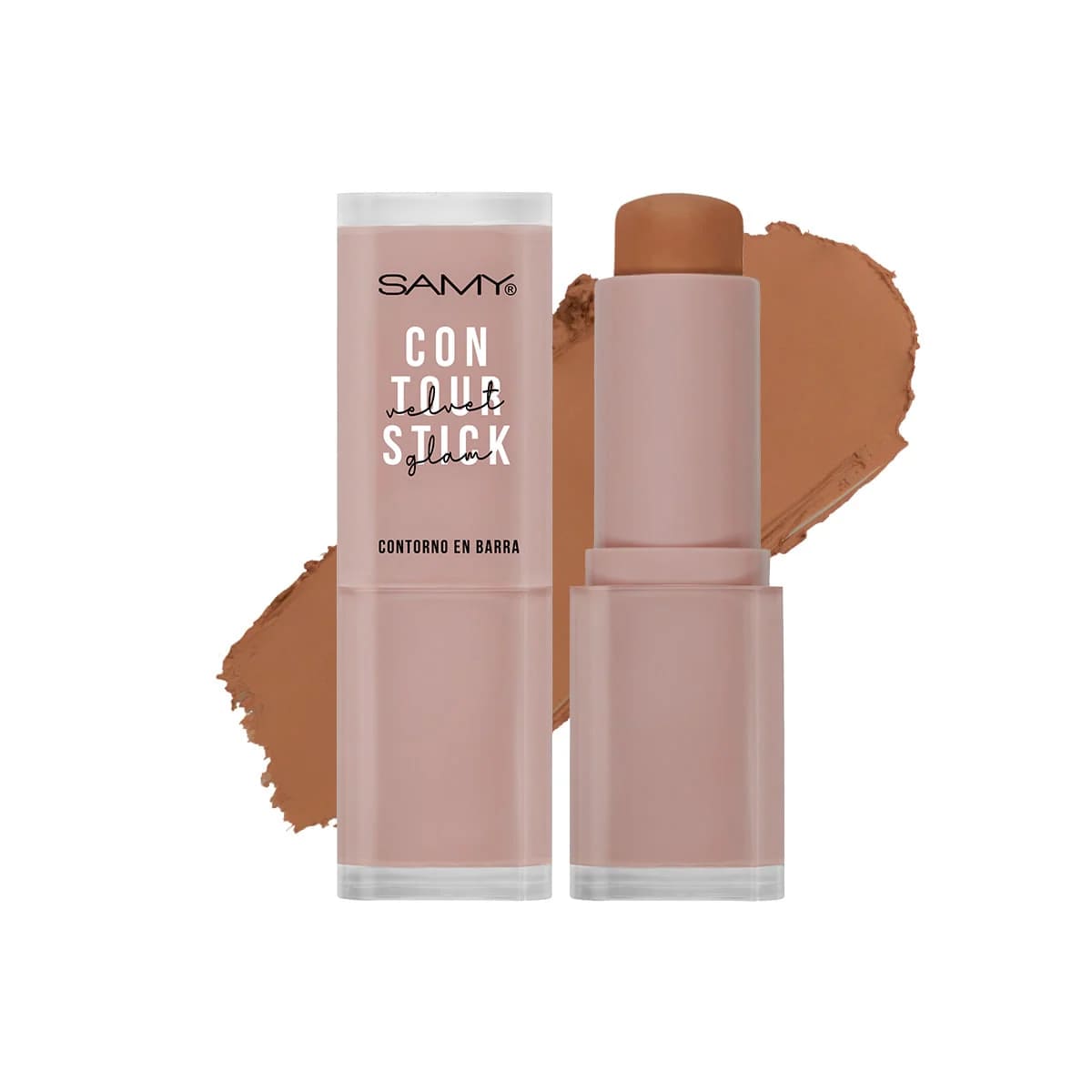 Contorno en Barra Velvet Glam Samy 01.BRAVE