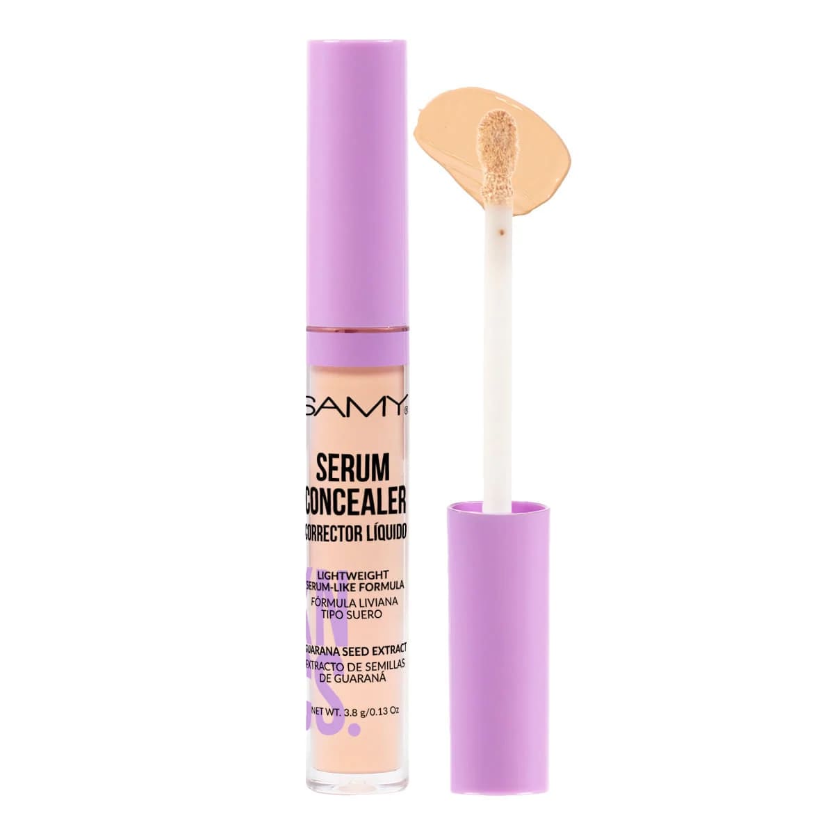 Corrector Líquido Skinlicious Samy LIGHT