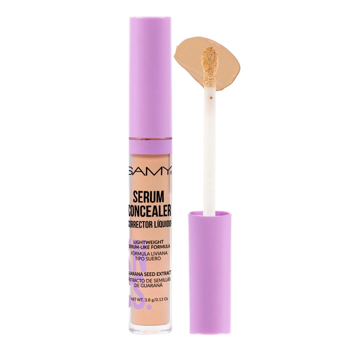 Corrector Líquido Skinlicious Samy MEDIUM