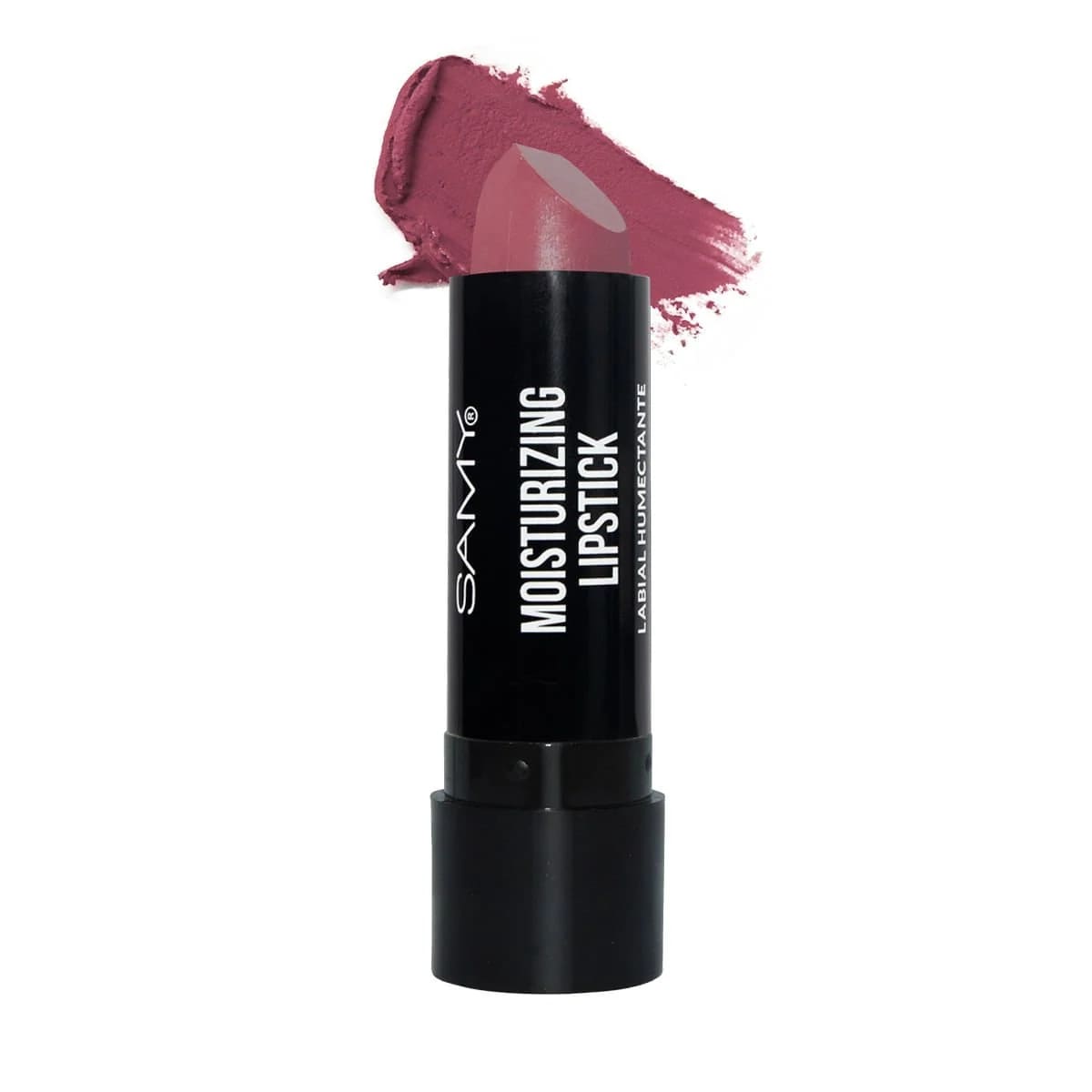 Labial Humectante Samy tono 220 rosa pálido