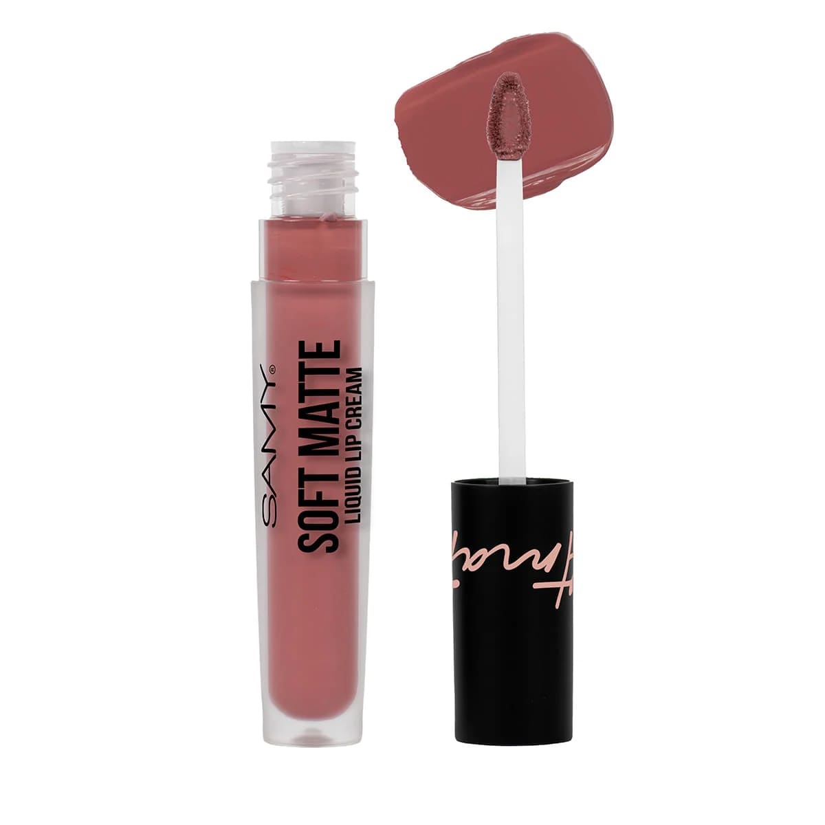 Labial Líquido Mate Soft Matte 02. DUBAI DREAM