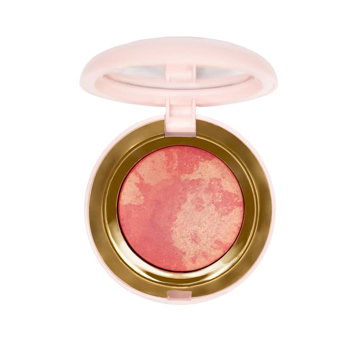 Rubor Compacto Velvet Glam Samy 02. IRRESISTIBLE