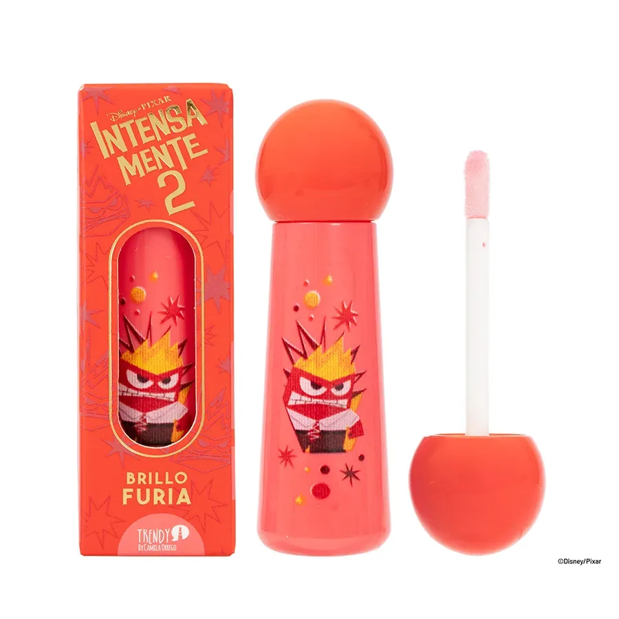 Brillos de los Recuerdos Intensamente – Furia