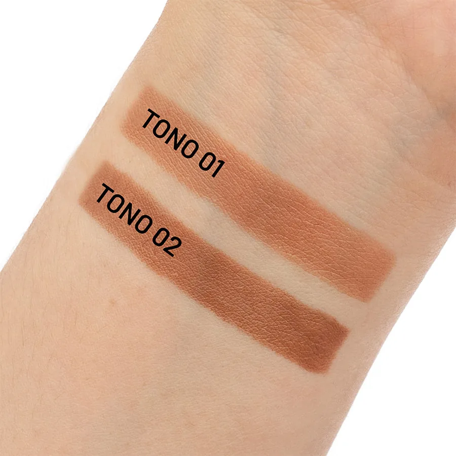 Contorno en Crema Bronzer Stamp Trendy