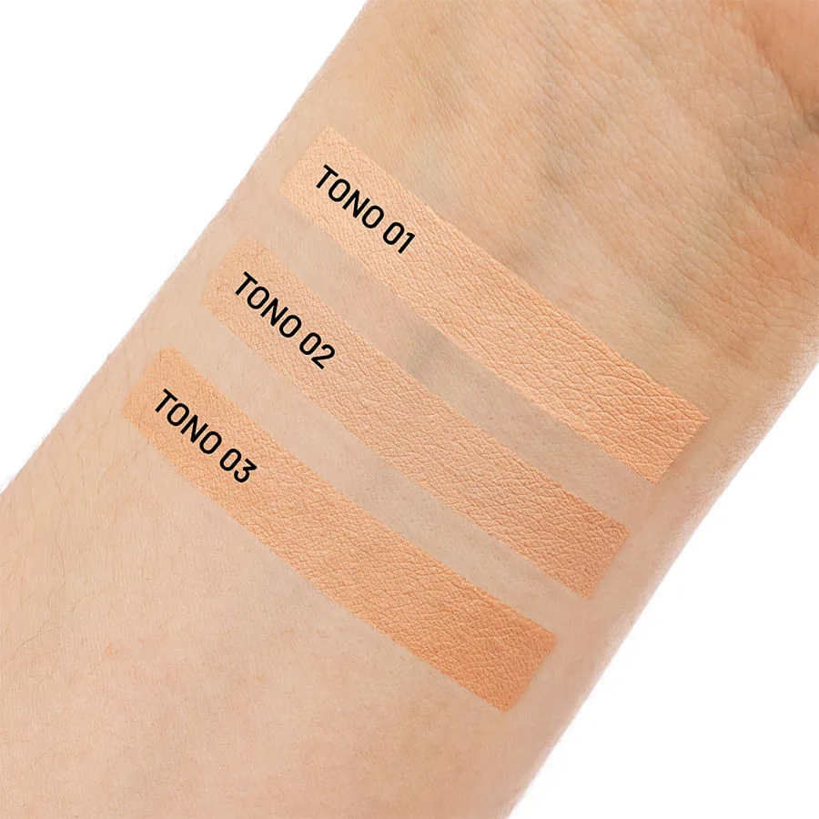 Corrector Hidratante Rebel Girl Tono 01