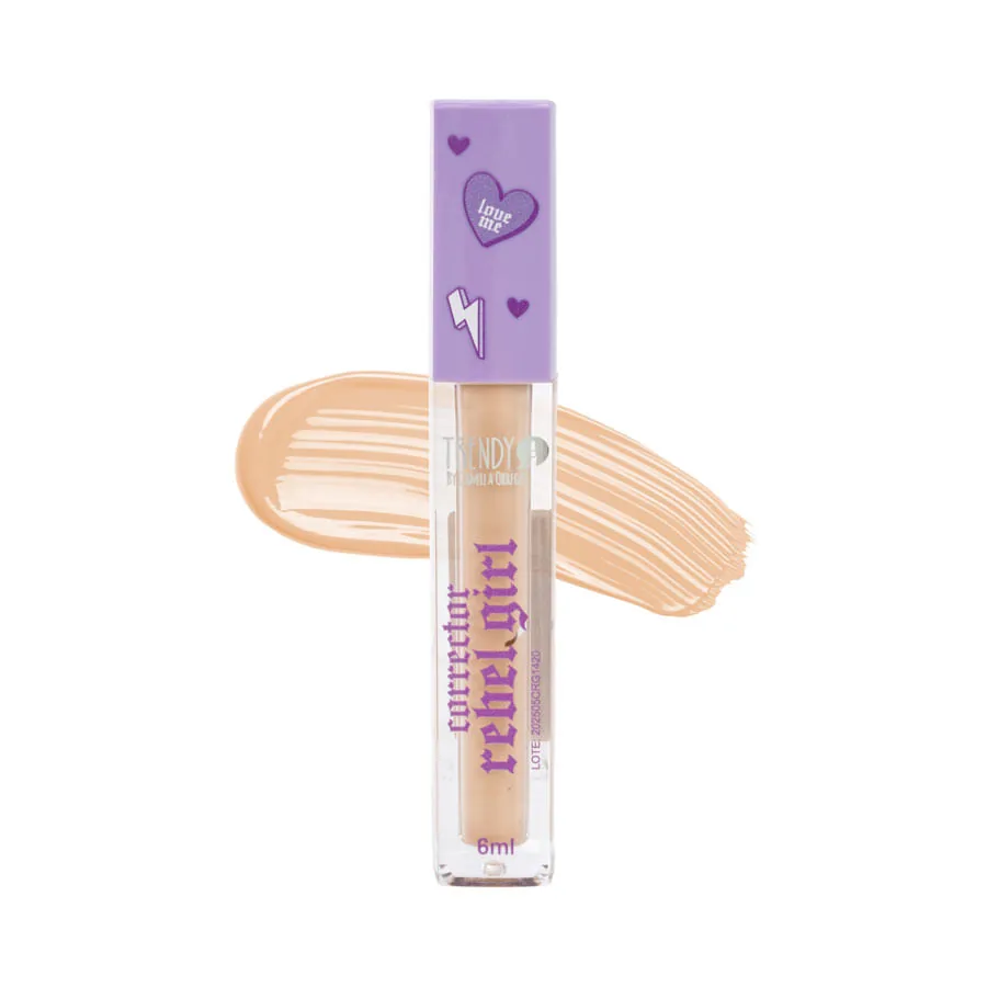 Corrector Hidratante Rebel Girl Trendy – Tono 01