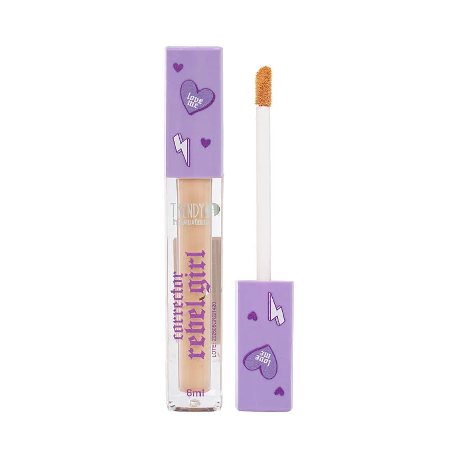 Corrector Hidratante Rebel Girl Trendy – Tono 01