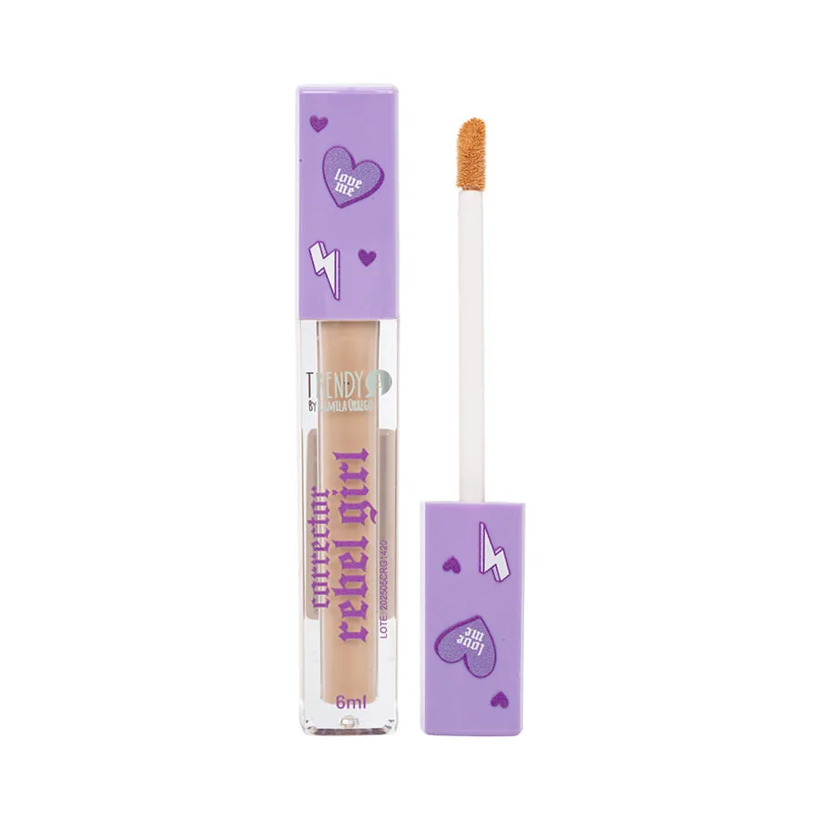 Corrector Hidratante Rebel Girl Trendy – Tono 02