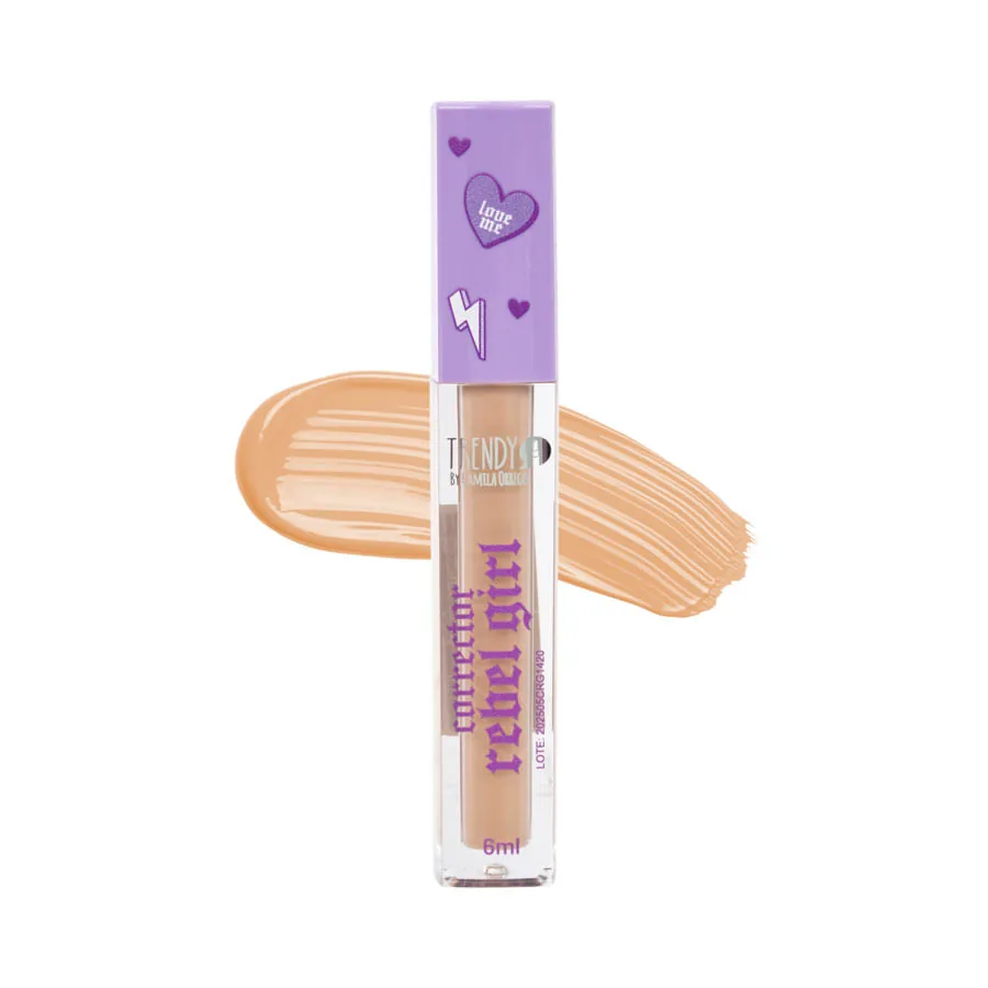 Corrector Hidratante Rebel Girl Trendy – Tono 03