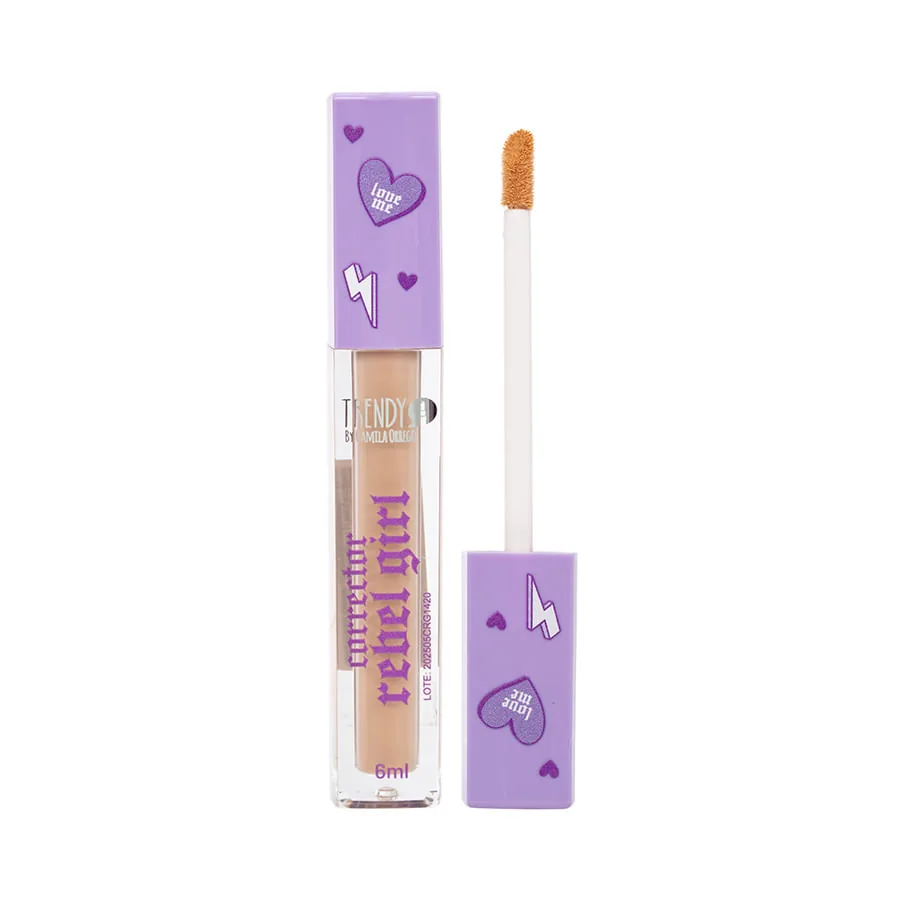 Corrector Hidratante Rebel Girl Trendy – Tono 03