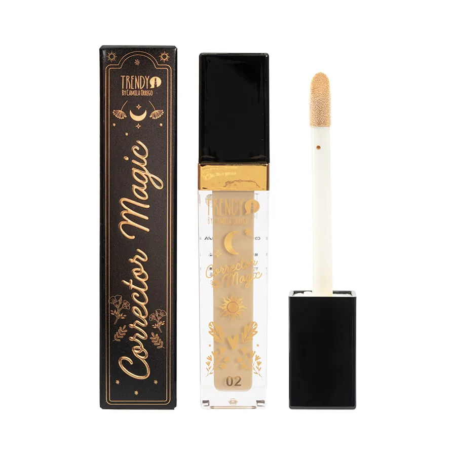 Corrector Magic Grande Trendy – Tono 02