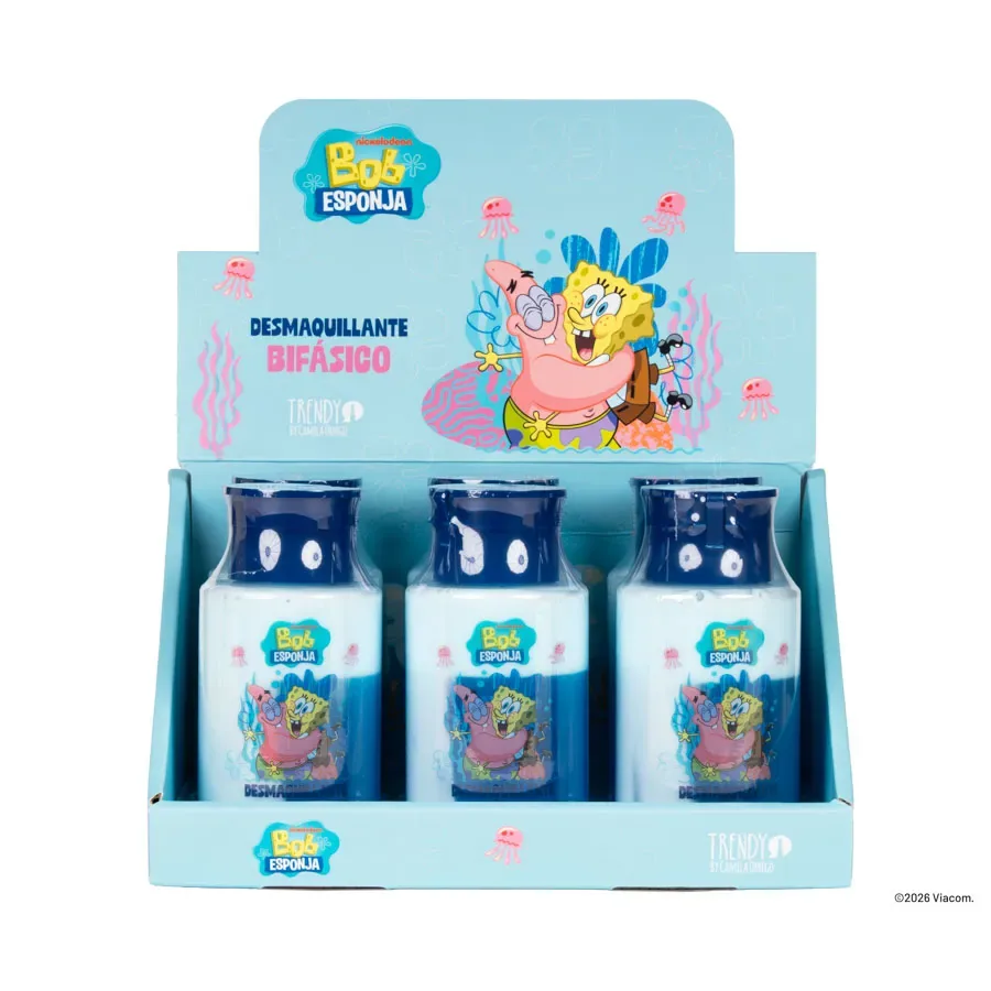 Desmaquilla Bifásico – TRENDY