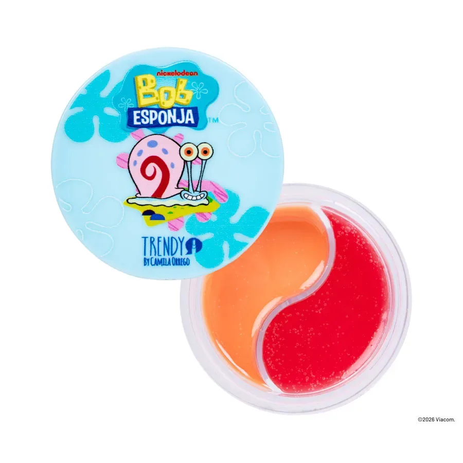 Dúo Exfolia y Mascarilla Labios Bob Esponja – TRENDY