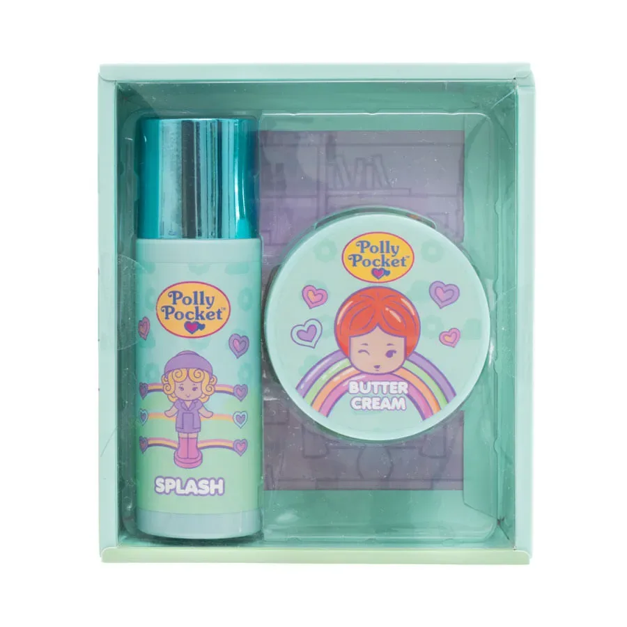 Kit Splash Polly Pocket – Aguamarina