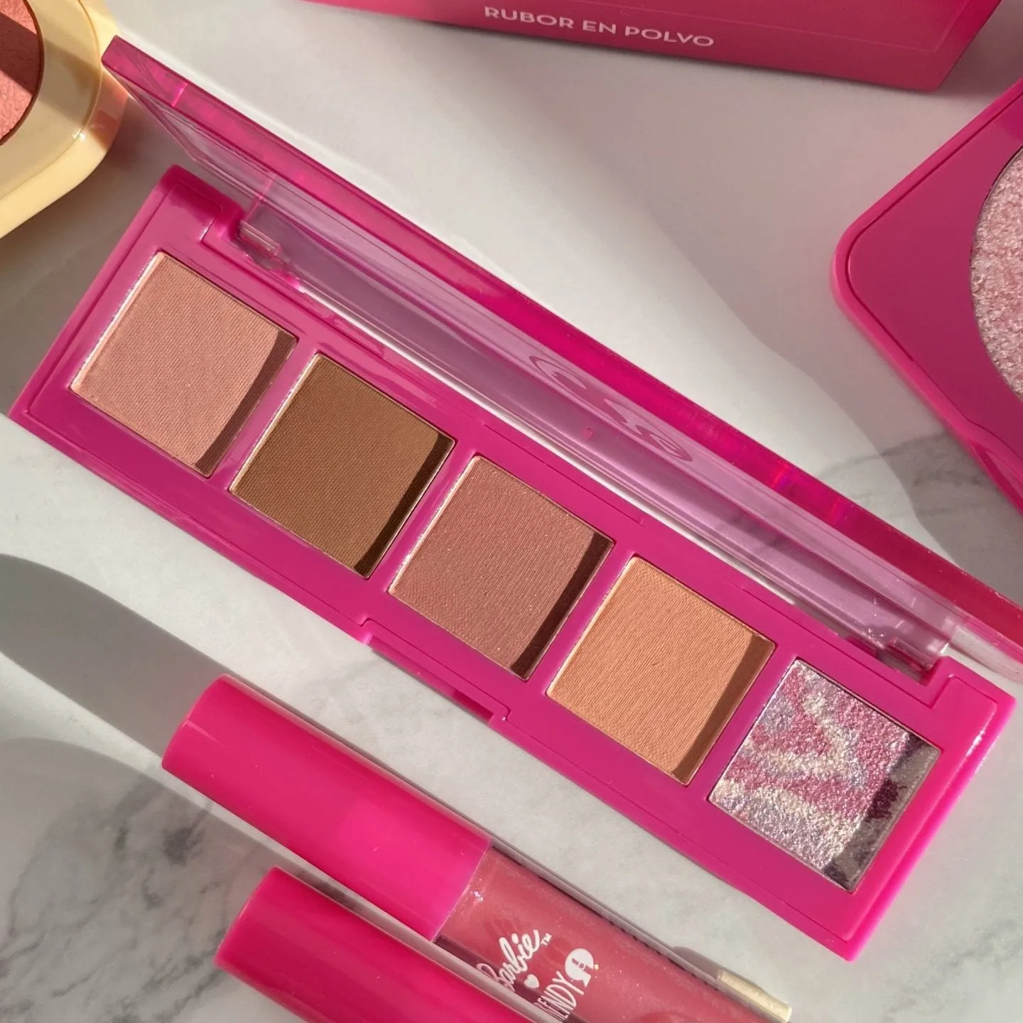 Kit Triple Barbie Core Trendy