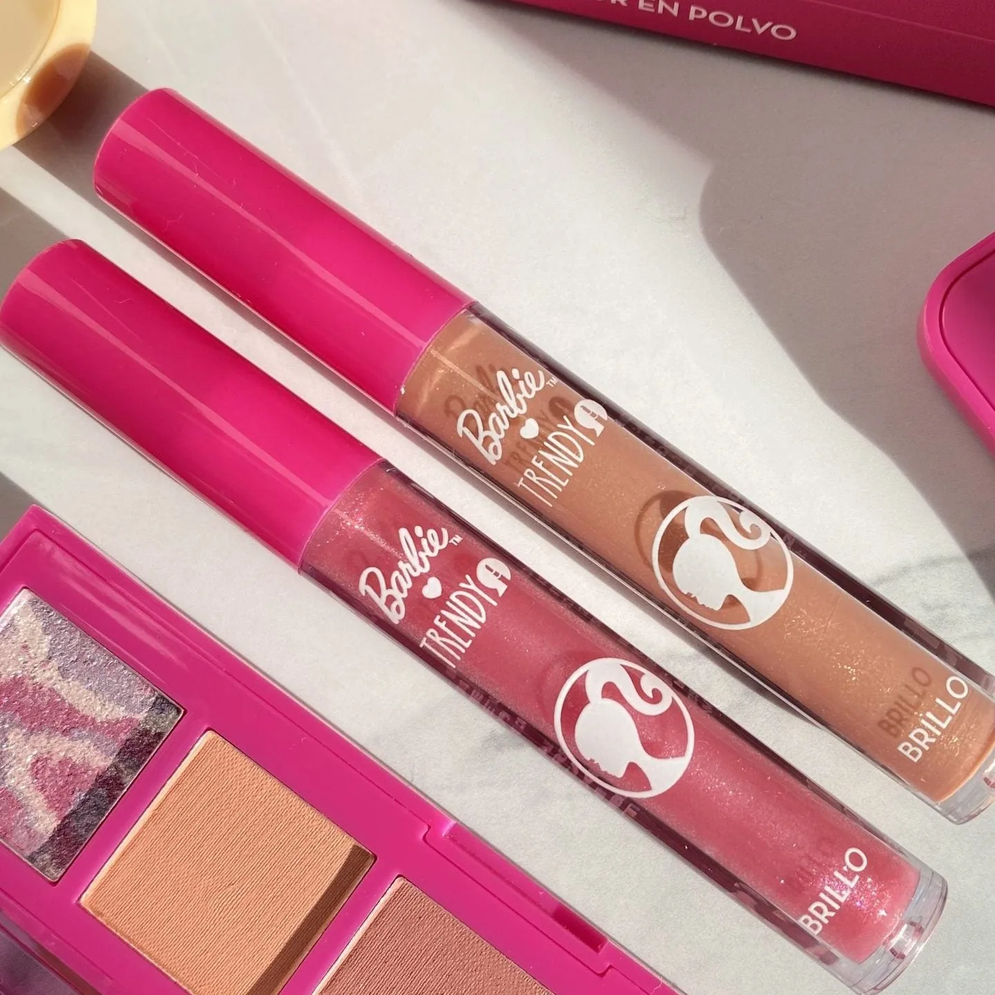 Kit Triple Barbie Core Trendy