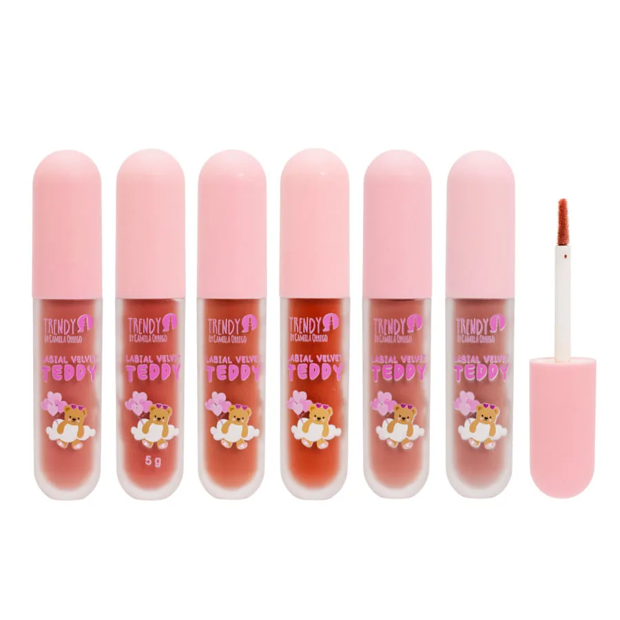 Labial Matte Teddy Labial Matte Teddy