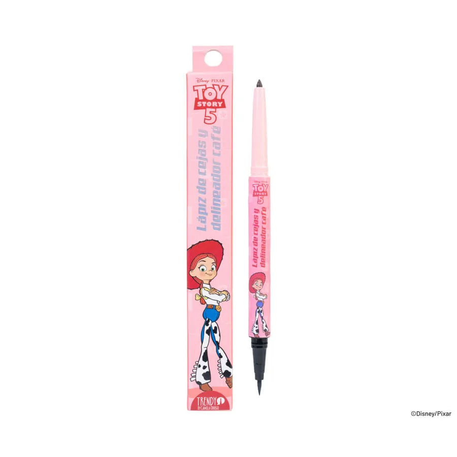 Lápiz de Ojos y Cejas Toy Story Trendy – Tono 01