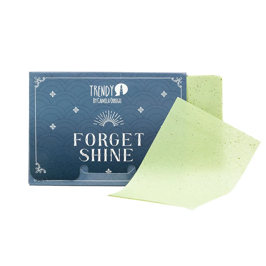 Papeletas Antigrasa para Hombre Trendy