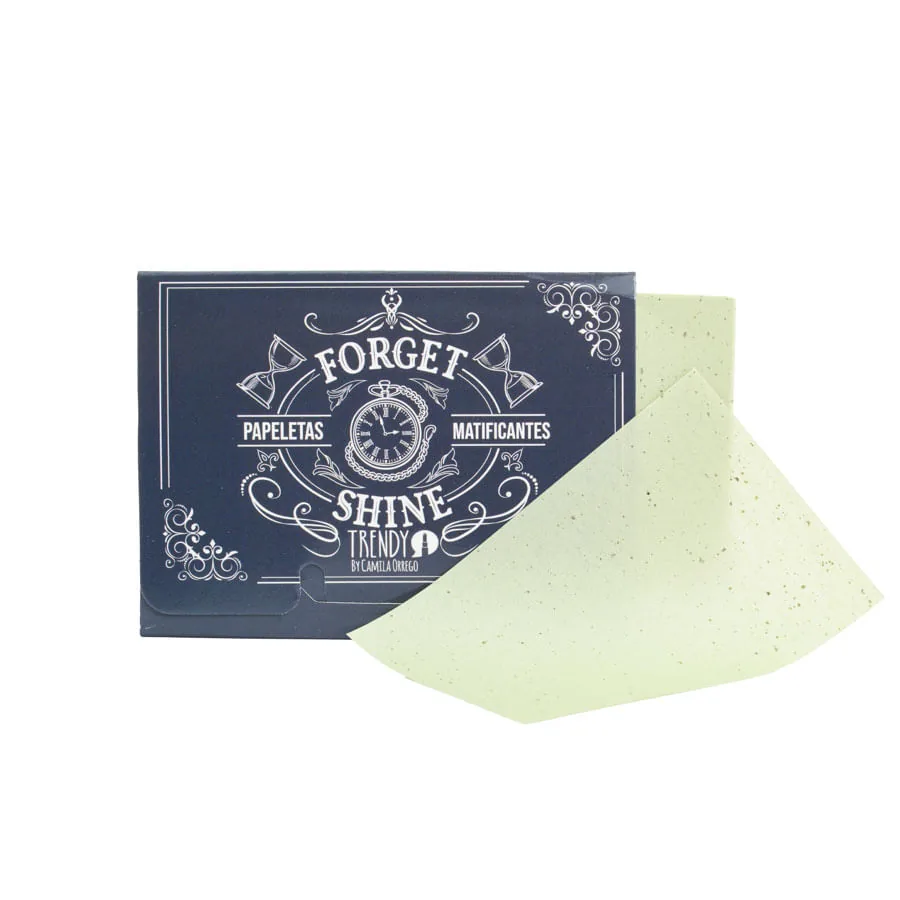 Papeletas Antigrasa para Hombre Papeletas Antigrasa para Hombre