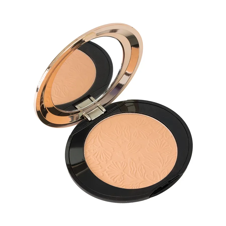 Polvos Compactos Golden – Tono 04