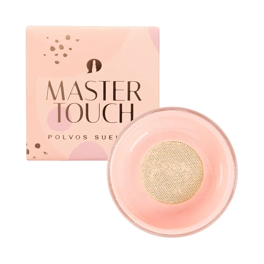 Polvos Sueltos Master Touch – Tono 01