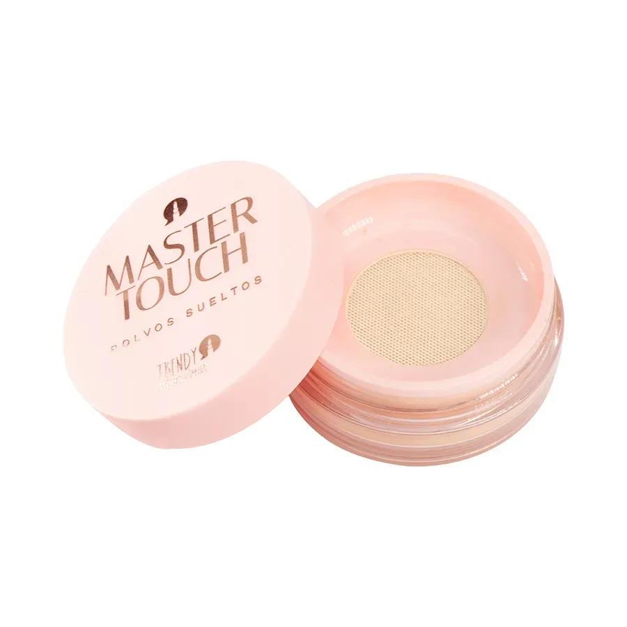 Polvos Sueltos Master Touch – Tono 01