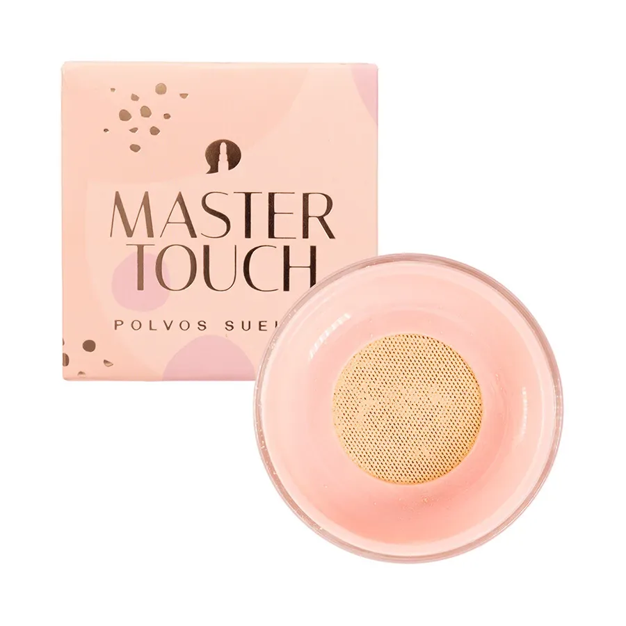 Polvos Sueltos Master Touch – Tono 02