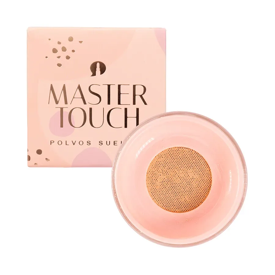 Polvos Sueltos Master Touch – Tono 03