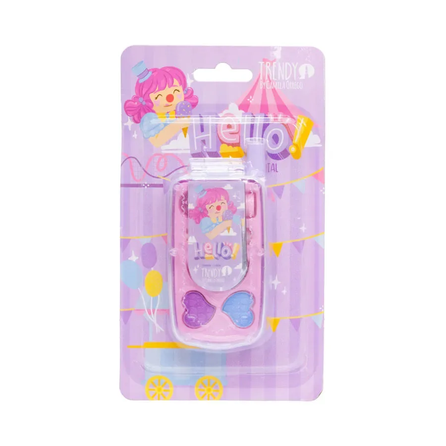 Sombra para Niñas Celular – TRENDY