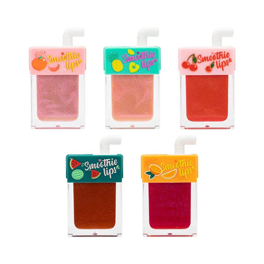Brillo voluminizador smoothie lips Cherry