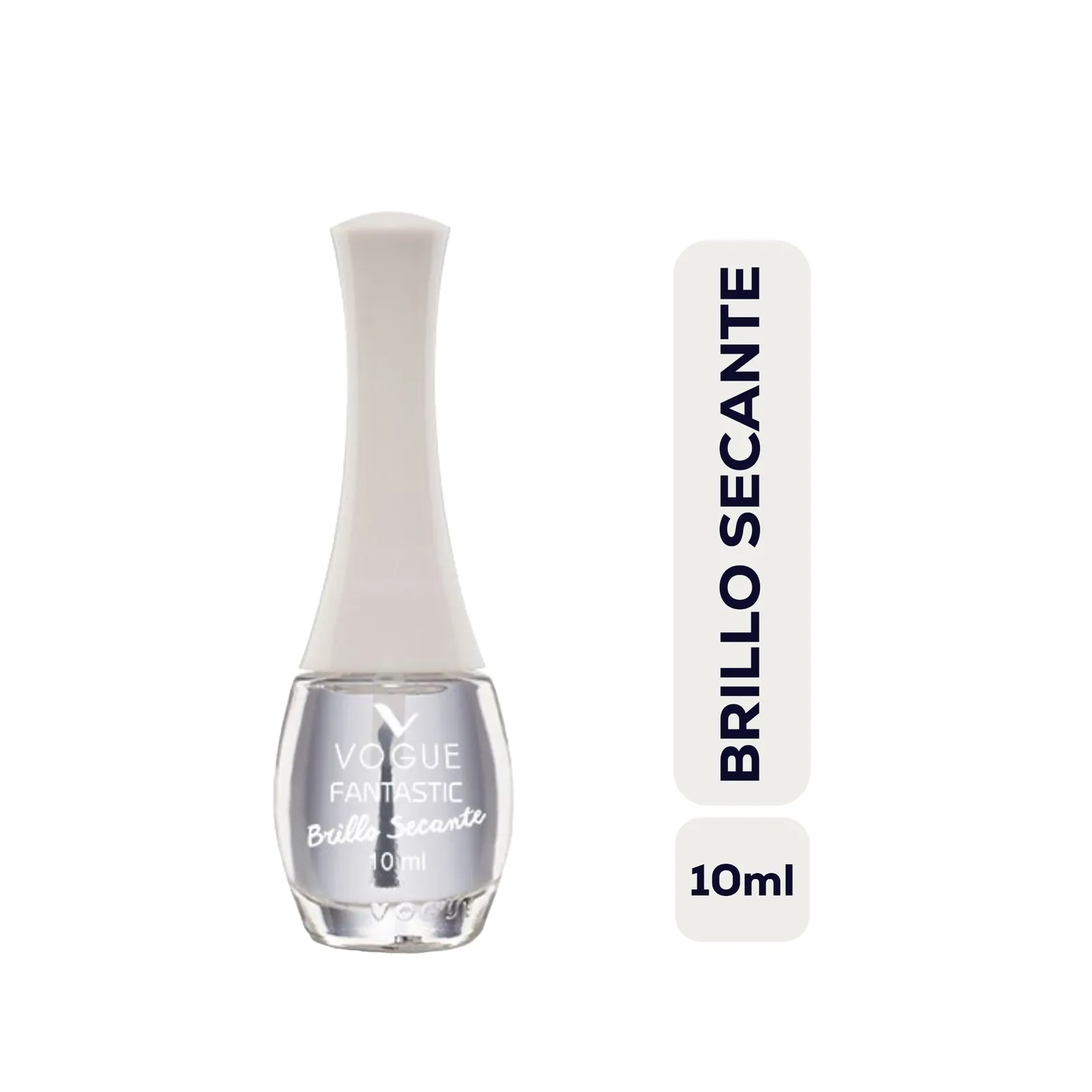 Esmalte de unas Fantastic Vogue – Brillo secante
