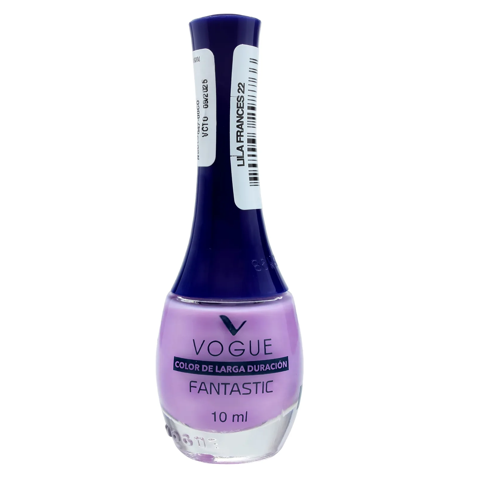 Esmalte de unas Fantastic Vogue – Lila francesa 22